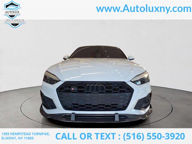 audi s5 sportback 2020 WAUB4CF56LA001604 image audi s5 sportback 2020 WAUB4CF56LA001604 image